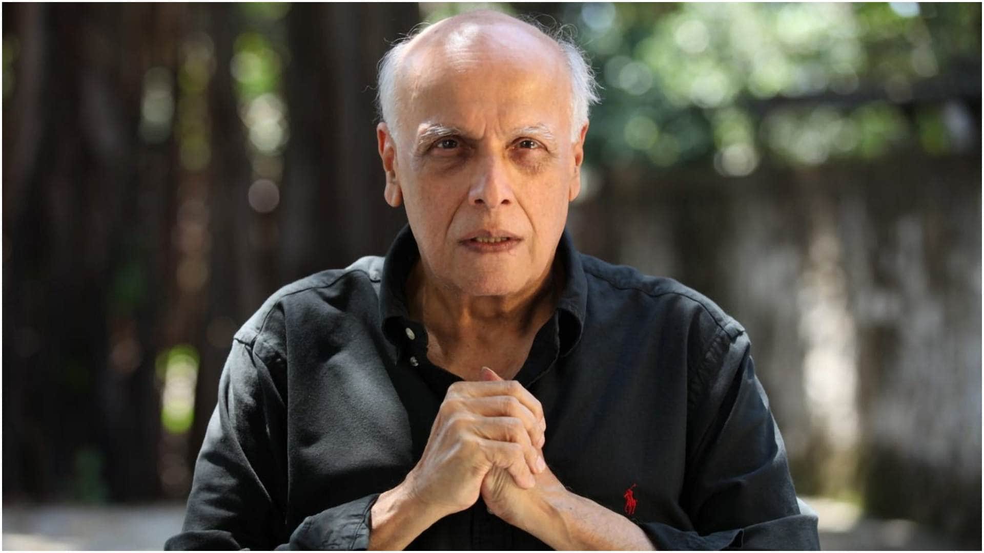 Mahesh Bhatt reaction on Ranbir Kapoor Alia Bhatt decision to reveal daughter Raha face says I was surprised