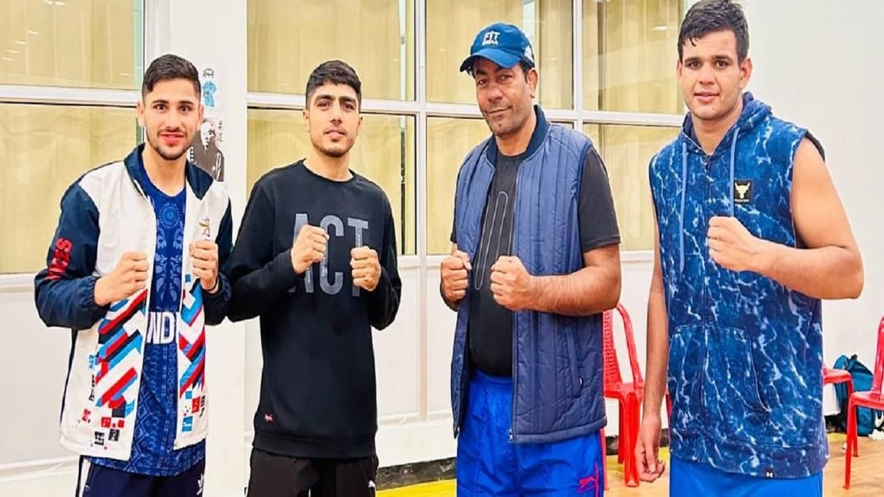 Haryana's punching power will be seen in International Boxing Strandja in Bulgaria