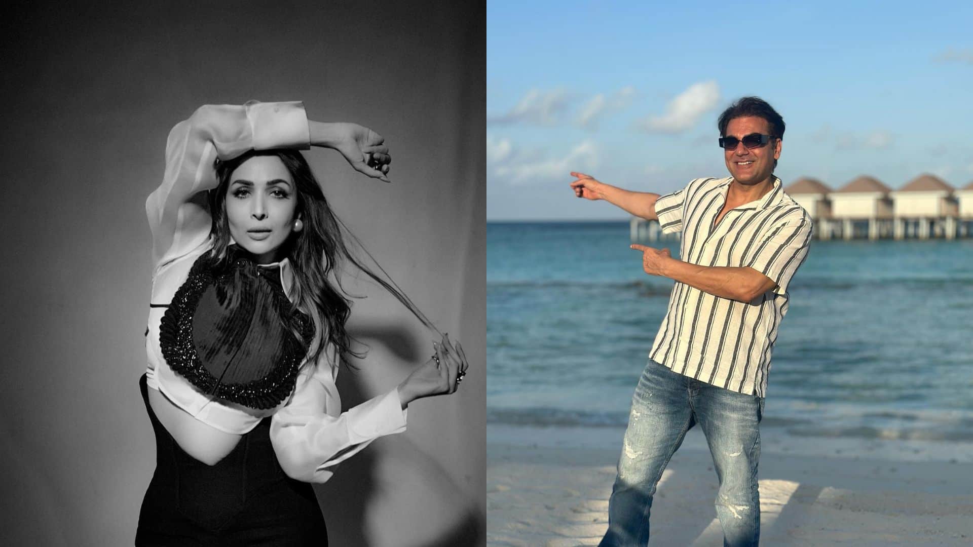 Giorgia Andriani on breakup with Arbaaz Khan After second marriage and broke silence on relationship status