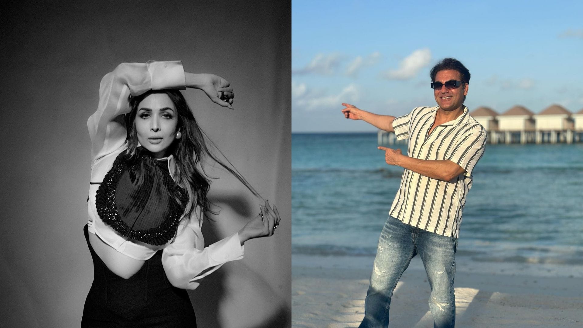 Giorgia Andriani on breakup with Arbaaz Khan After second marriage and broke silence on relationship status