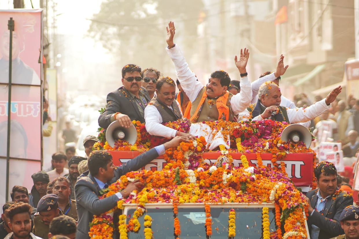 CM in Morena: CM participated in Jan Abhaar Yatra, distributed loan amount of 5151 crore to seven lakh youth
