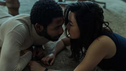 Mr & Mrs Smith Web Series Review in Hindi by Pankaj Shukla Amazon Prime Video Donald Glover Maya Erskine