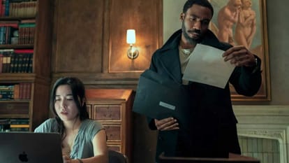 Mr & Mrs Smith Web Series Review in Hindi by Pankaj Shukla Amazon Prime Video Donald Glover Maya Erskine