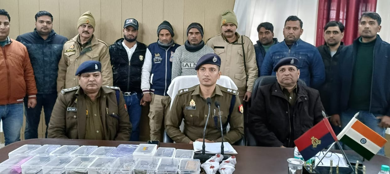 More than 300 incidents of theft in Karnataka and Rajasthan