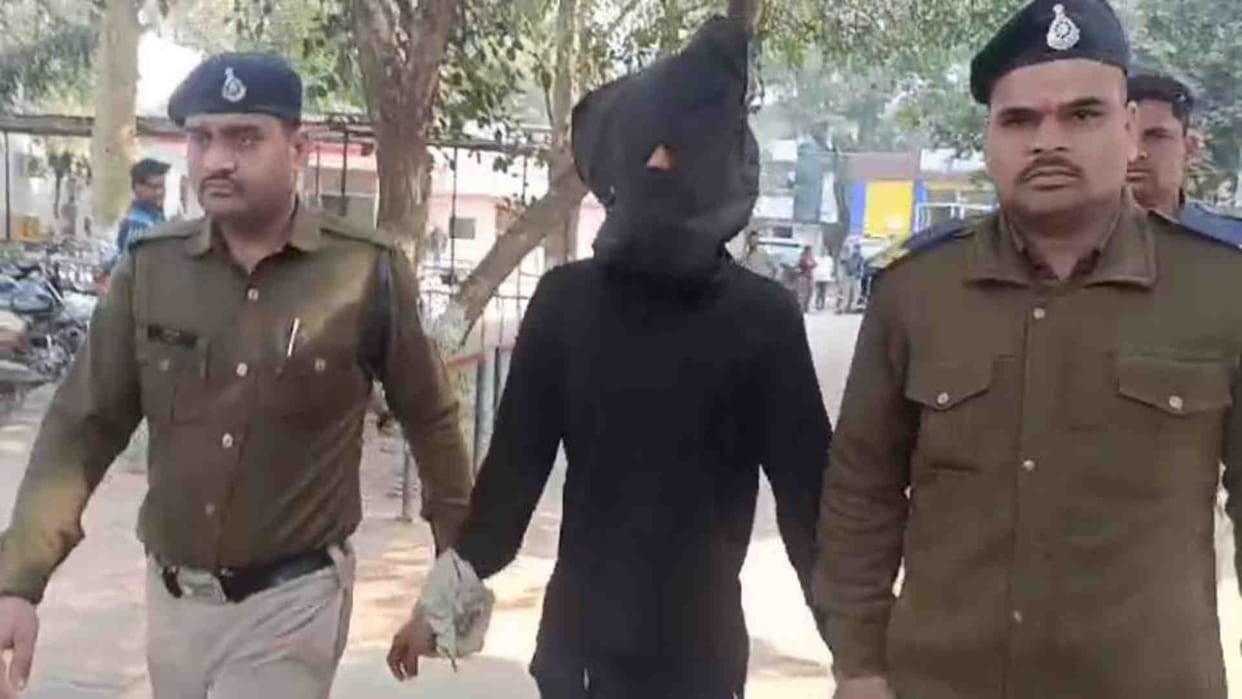 Gwalior Crime: One accused arrested in gang rape of minor