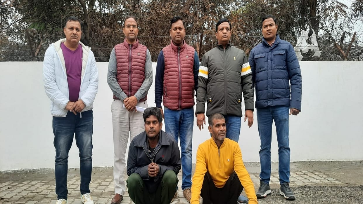 Two brothers murderers of brother in law arrested After twenty eight years, murdered by slitting throat in Pan