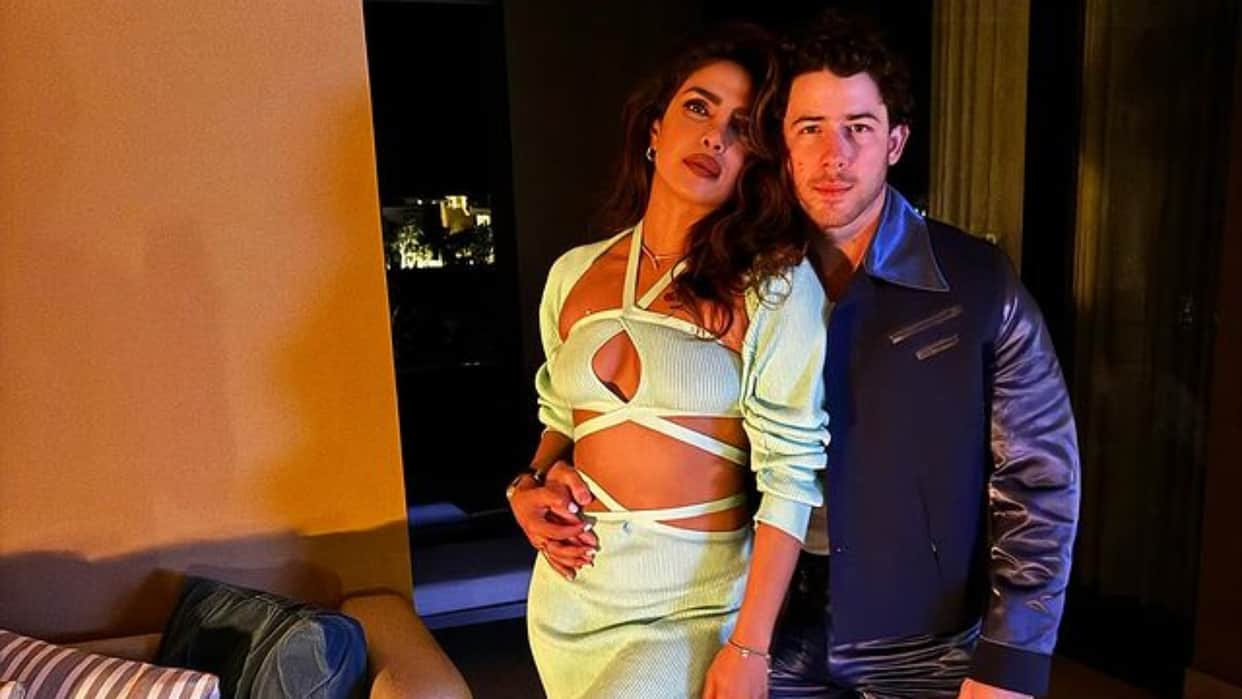 Priyanka chopra and Nick jonas vacated Their Los Angeles house Due To Water Damage case filed against seller