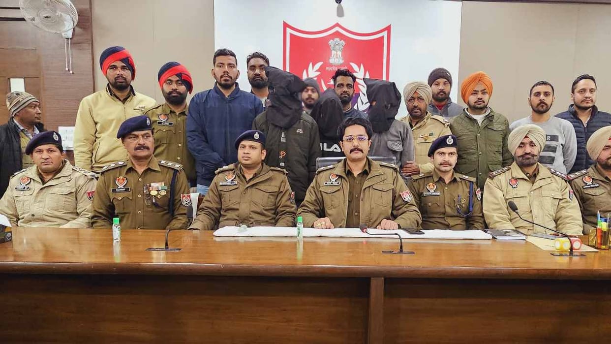 Two accused of Sameer Kataria murder case arrested in Patiala