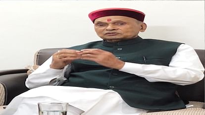 Budget 2024:  Former CM Dhumal said  Interim budget will strengthen youth, women, poor and farmers