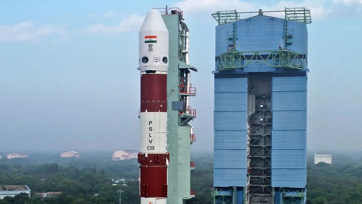 Green propulsion system demonstrates in-orbit functionality: Defence ministry