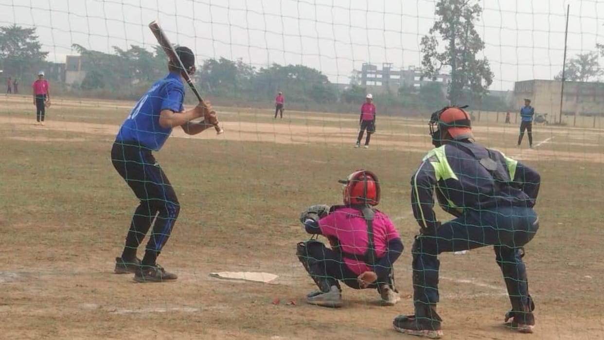 National School Baseball Sports Competition: Chhattisgarh became champion by defeating Delhi
