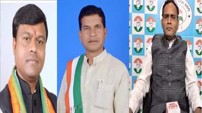 छ्त्तीसगढ़ कांग्रेस के पदाधिकारी