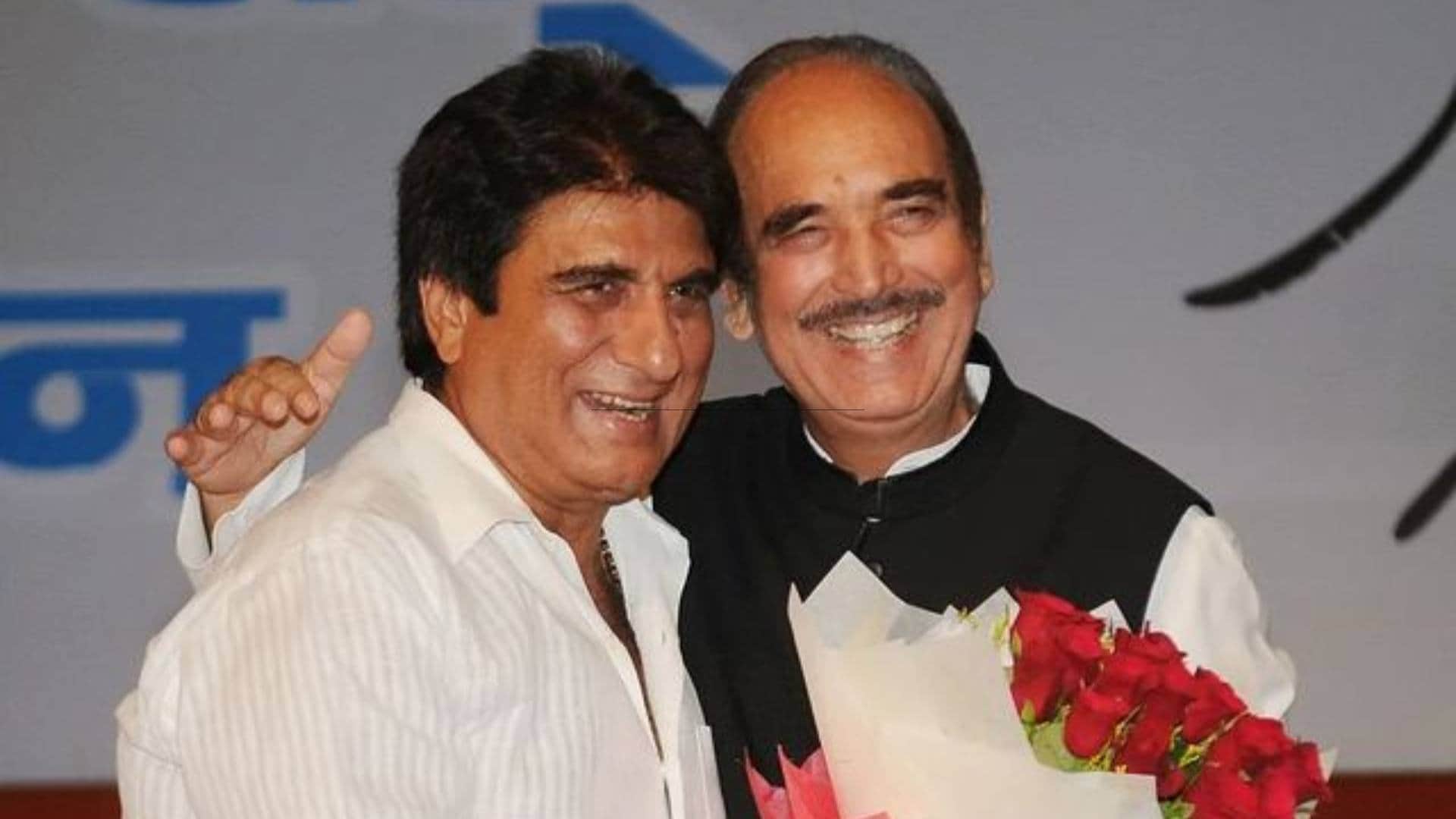 Actors Return To their Wife After Divorce or Extra Marital Affair Dilip Kumar Raj Babbar Anu Kapoor