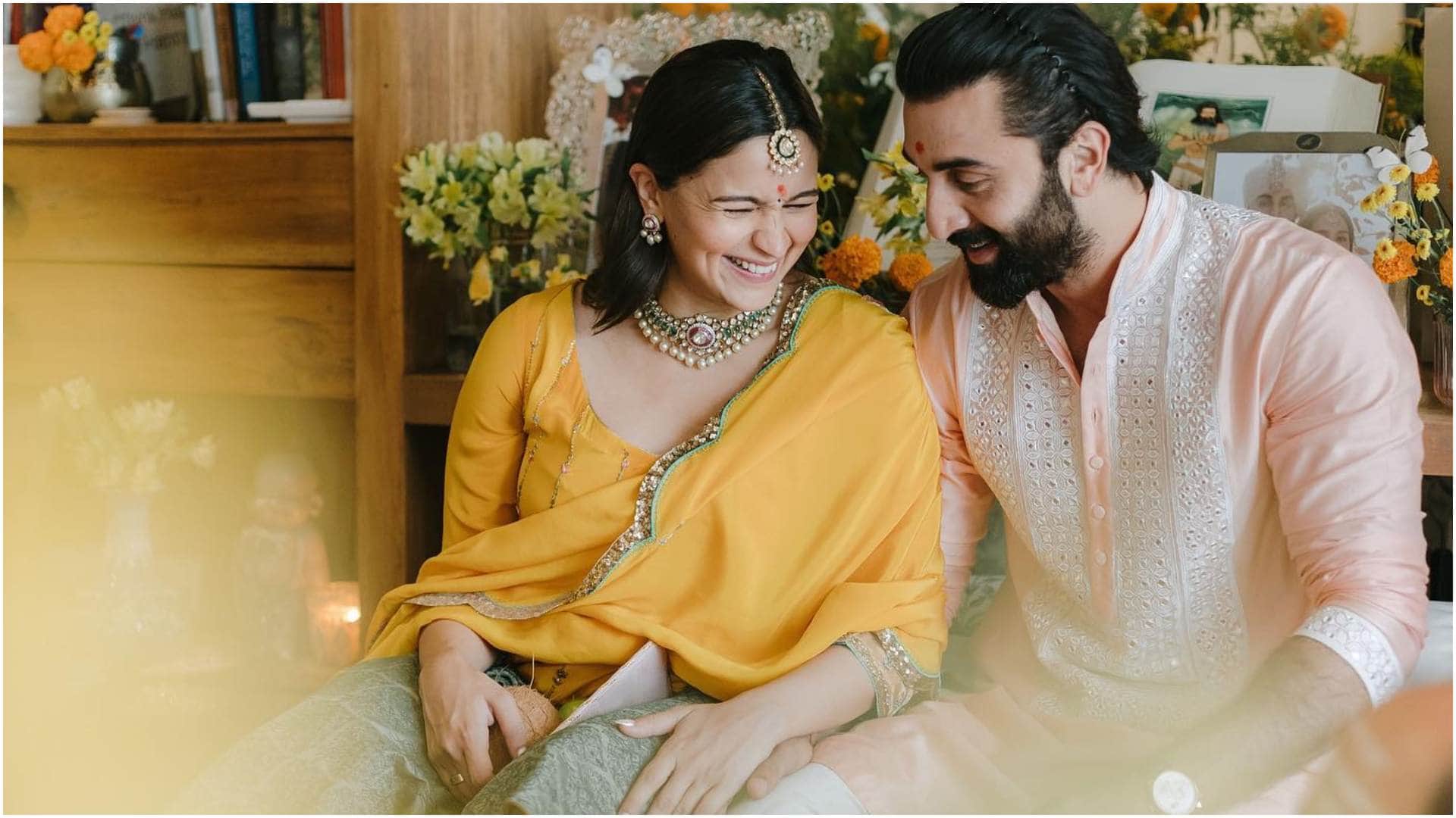 Mahesh Bhatt reaction on Ranbir Kapoor Alia Bhatt decision to reveal daughter Raha face says I was surprised