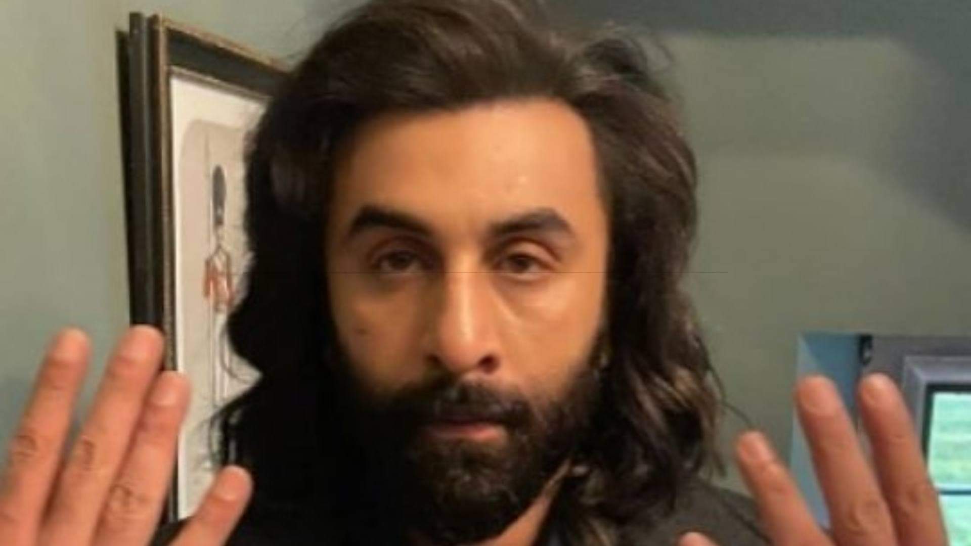 After the success of Animal Ranbir Kapoor changed his look For Love & War Fans Compared his avatar with Barfi