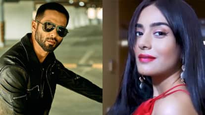 शाहिद कपूर, अमृता राव