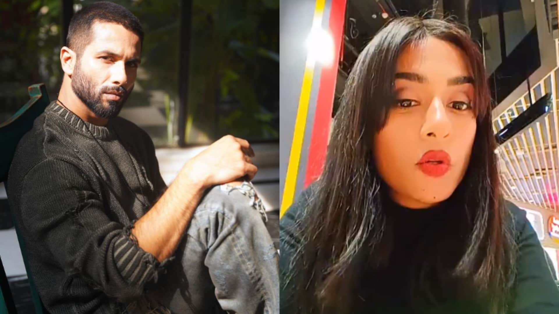 throwback thursday Neelima Azeem motivate Amrita rao to slap Teri Baaton mein aisa uljha jiya Shahid Kapoor