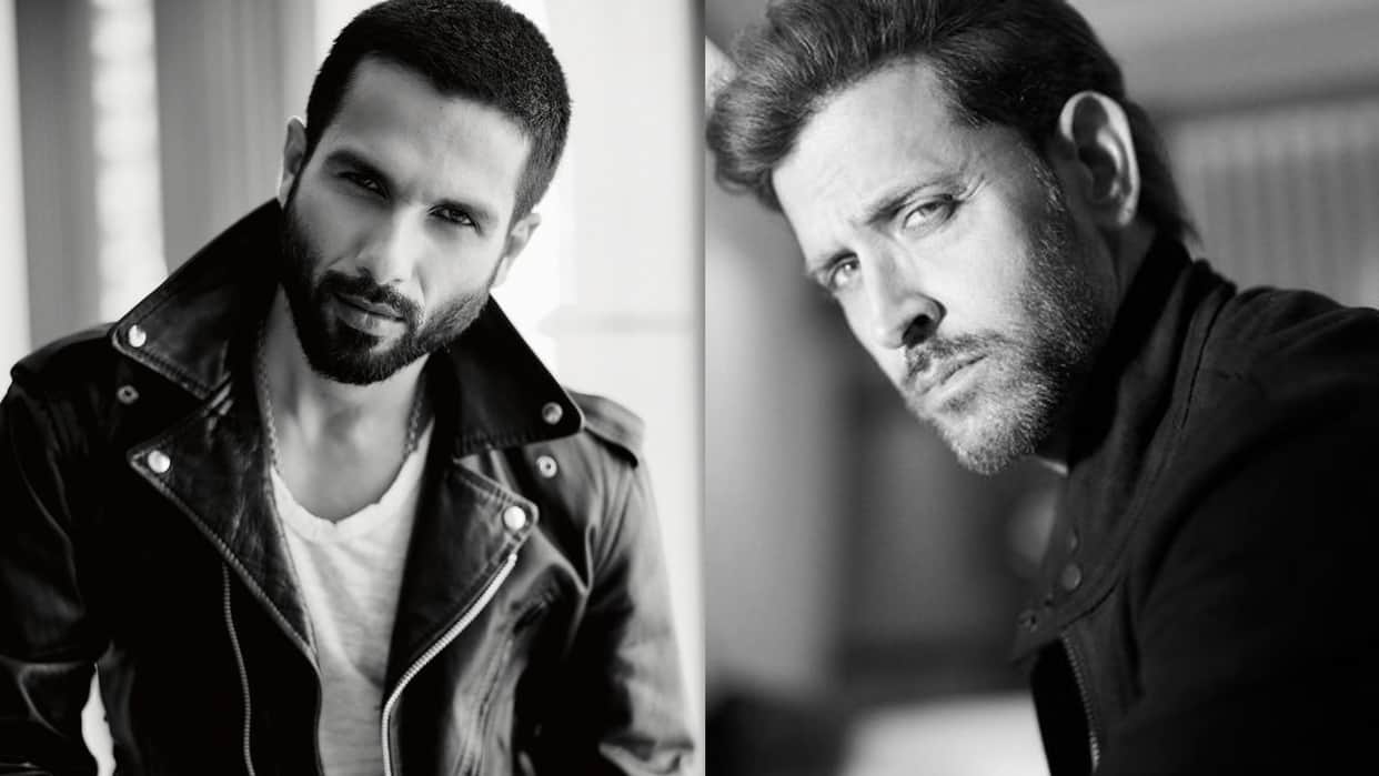 Teri Baaton Mein Aisa Uljha Jiya actor shahid kapoor reacts on hrithik roshan Burden of Being a Star Comment