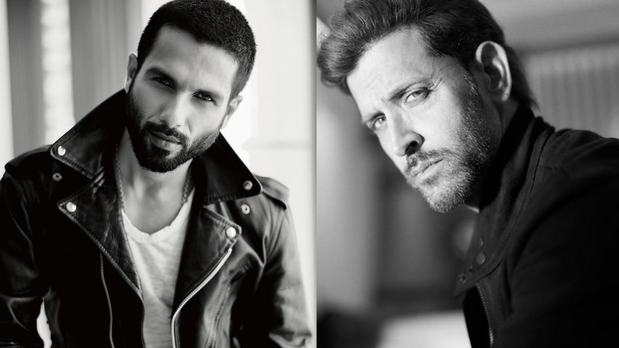 Teri Baaton Mein Aisa Uljha Jiya actor shahid kapoor reacts on hrithik roshan Burden of Being a Star Comment
