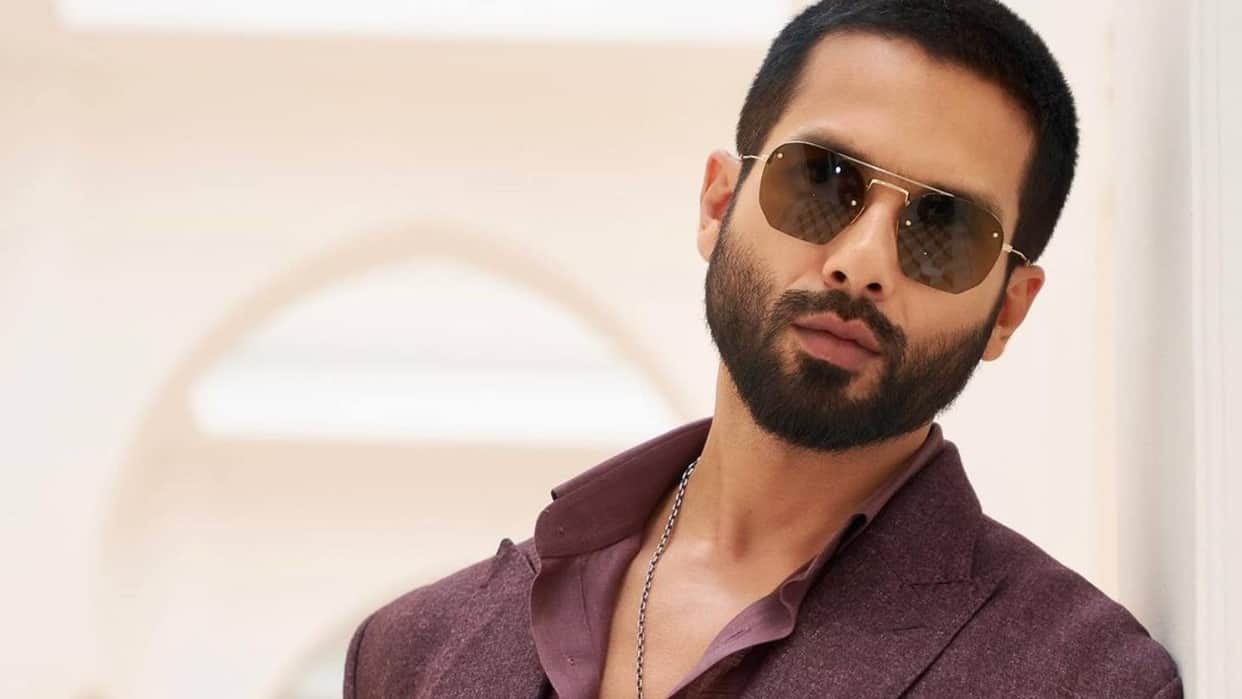 Teri Baaton mein Aisa Uljha jiya actor shahid kapoor to star in historical film on Chhatrapati shivaji maharaj