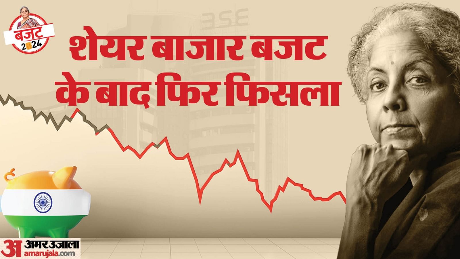 Budget 2024 Share Market Bse Sensex Nifty Market Trends Know Quick ...