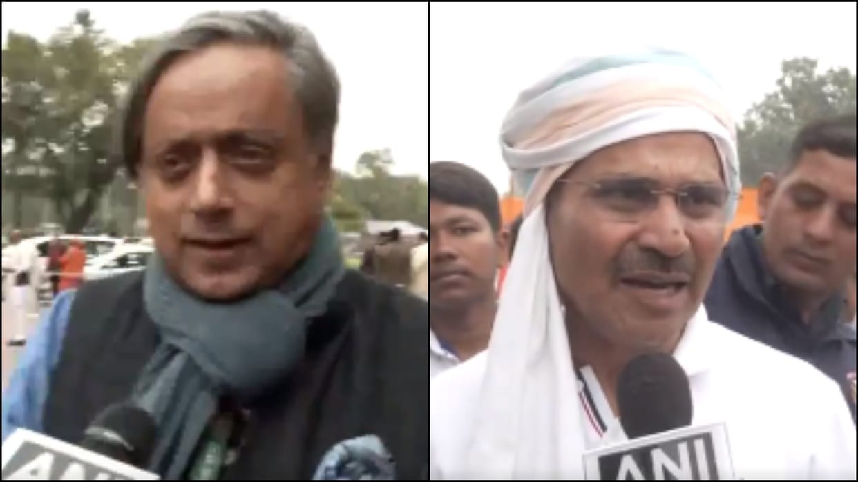 Congress leaders reacts on interim budget 2024 says there is nothing for the common people in it