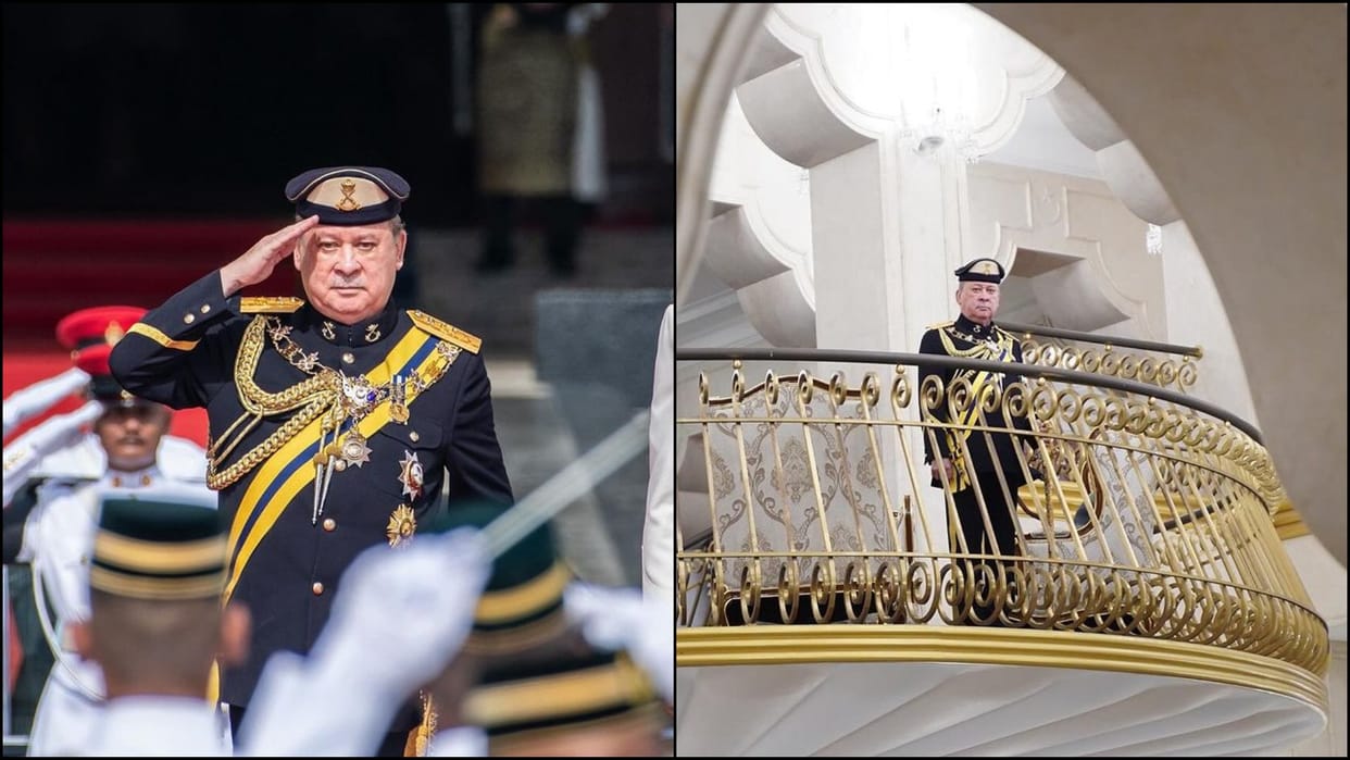 Malaysia New sultan Ibrahim Iskandar total wealth property details know here