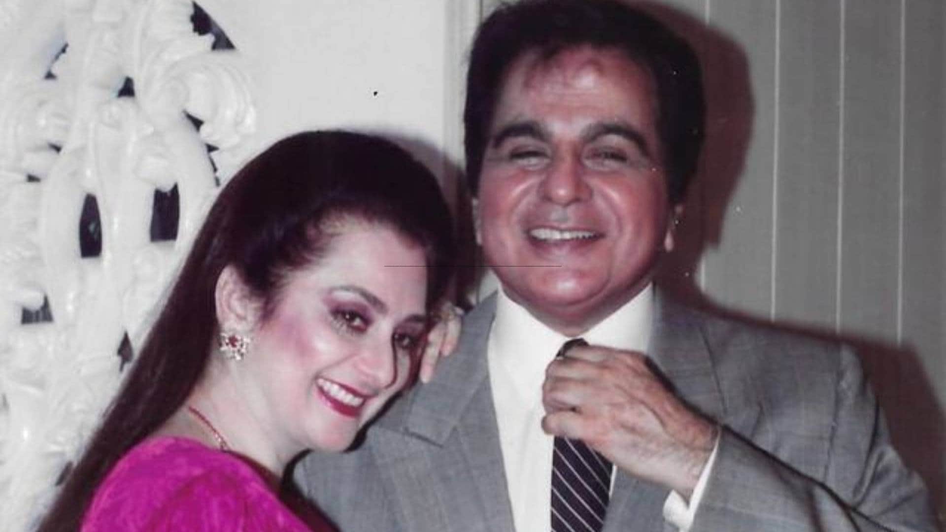 Actors Return To their Wife After Divorce or Extra Marital Affair Dilip Kumar Raj Babbar Anu Kapoor