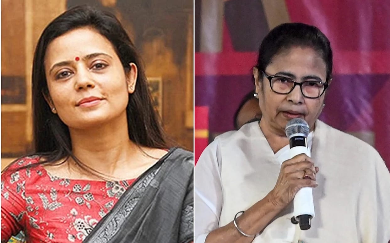 West Bengal: Bengal Chief Minister Mamata Banerjee said – Mahua moitra will win again