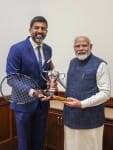 Rohan Bopanna, Prime Minister Narendra Modi, PM Modi, Rohan Bopanna tweet
