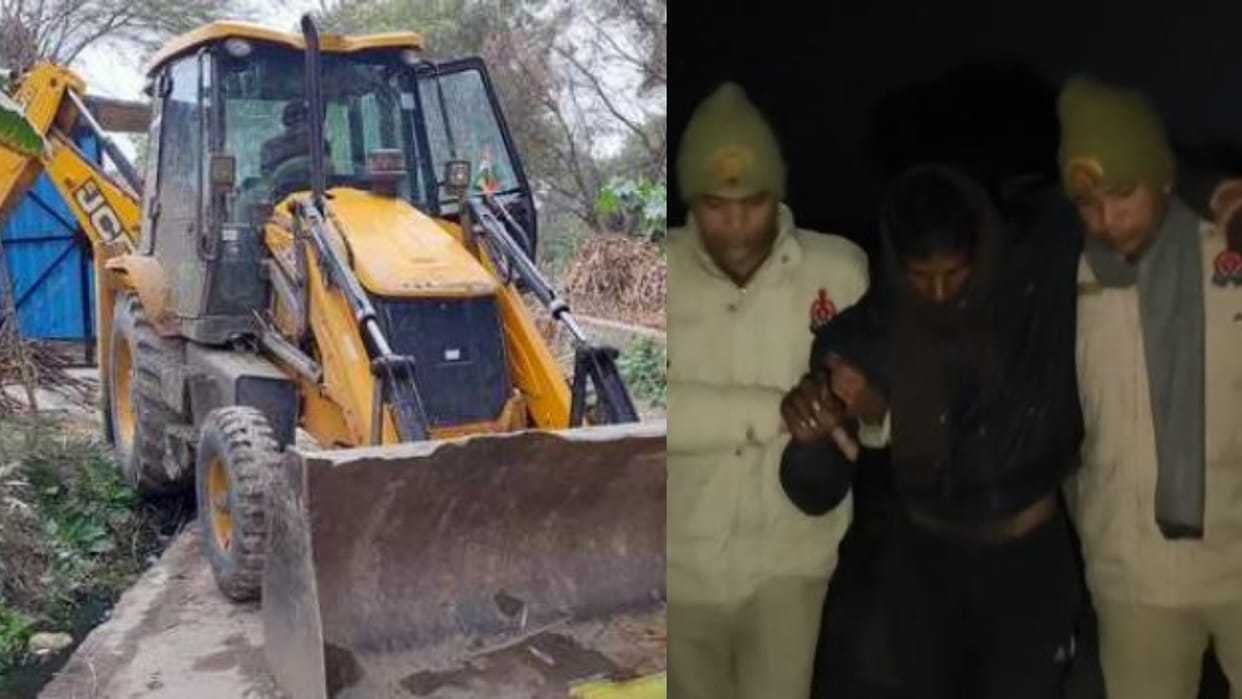 Main accused arrested for murder of SP leader in Lakhimpur Kheri