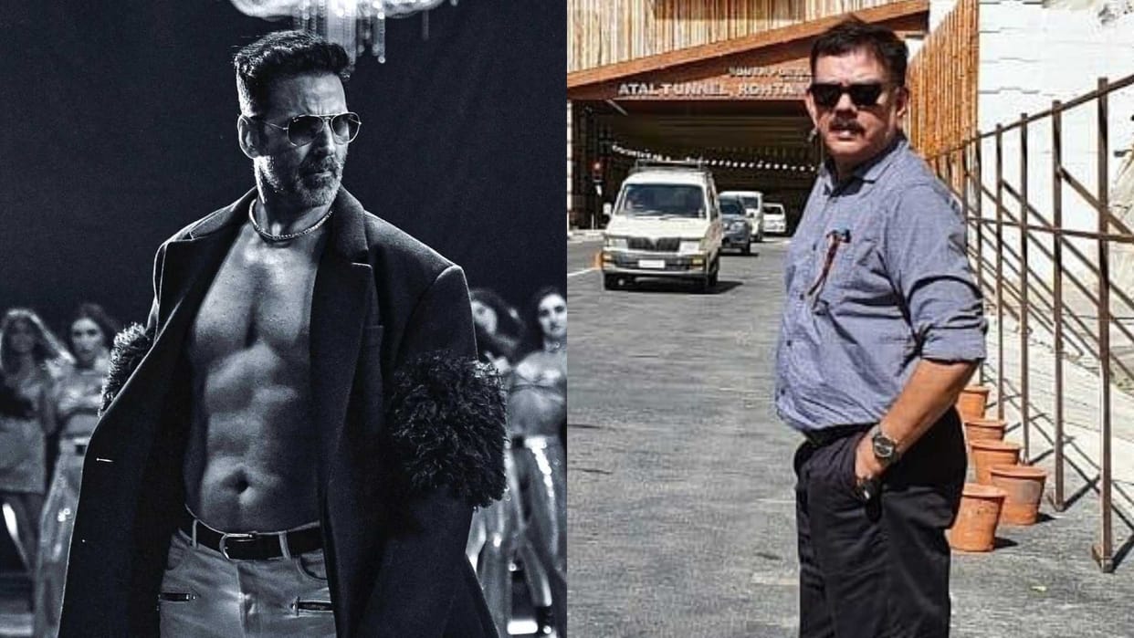 Akshay Kumar Priyadarshan come together after 14 years will start work on horror comedy film from October