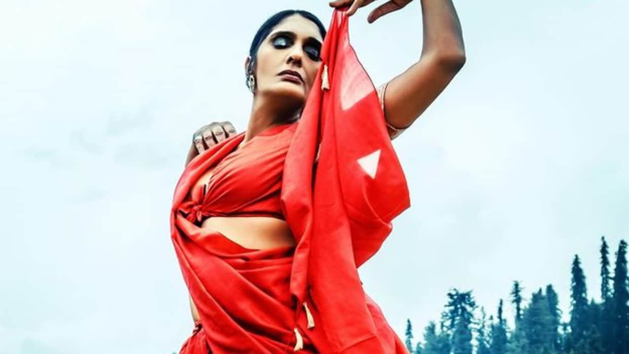Anu Aggarwal says Aashiqui fame was scary her home like jail amitabh bachchan shocked about she lived alone