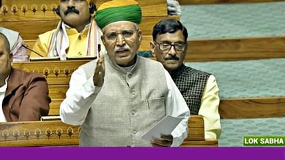 One Nation One Election Former President Kovind Panel No specific time limit Law Minister Arjun Ram Meghwal