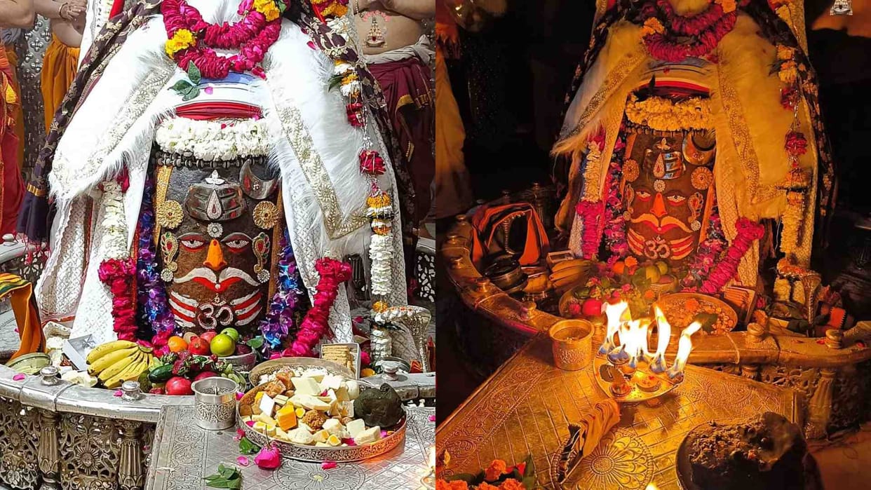 Ujjain Mahakal: Women do not visit Baba Mahakal during Bhasma Aarti.