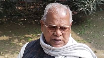 Bihar News : Before CM Nitish Kumar Bihar NDA government floor test, jitan ram manjhi asked more minister HAM