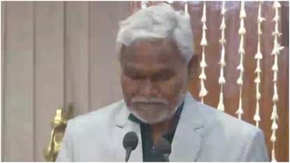 चंपई सोरेन (फाइल फोटो)