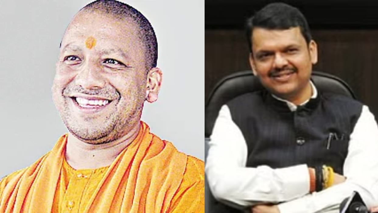 CM Yogi Adityanath and Devendra Fadnavis will come to Kashi for convention of Marathi society