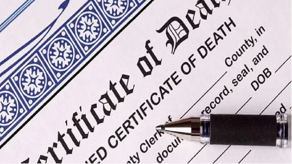 Attempt to get certificate made through fake means, complaint filed