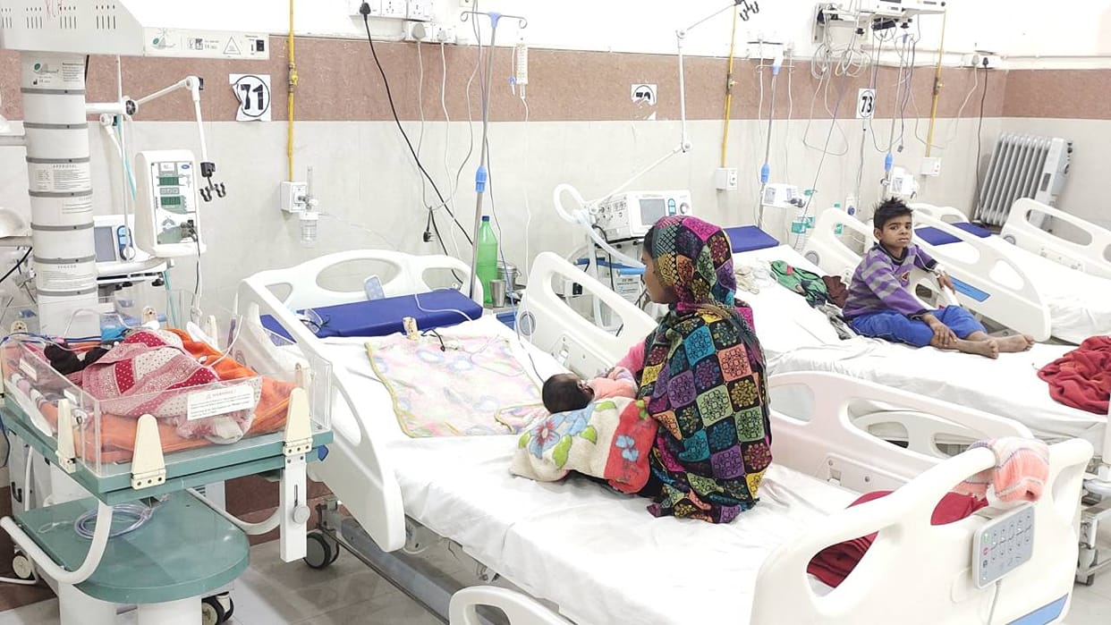 How to protect children from getting sick in changing weather read doctor advice