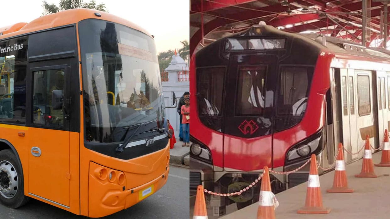 Budget: Clear the way for metro electric buses will increase in the city