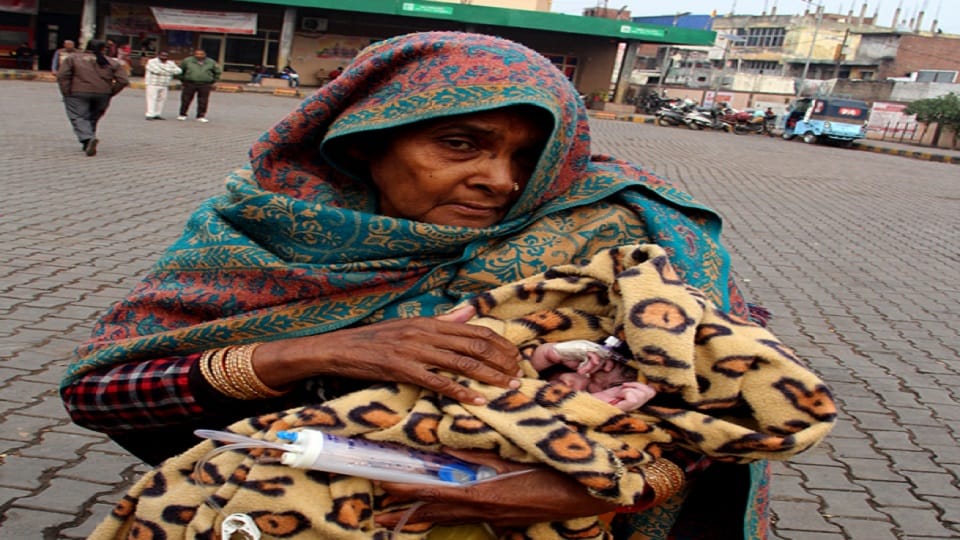 Movement of roadways buses stopped from Gandhipark bus stand