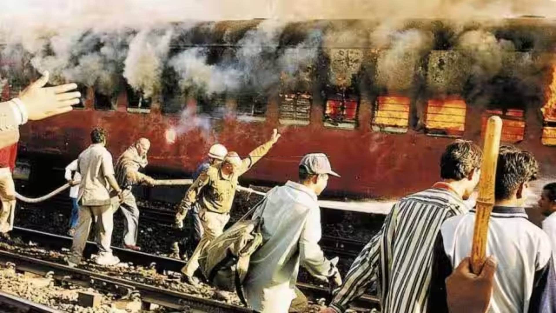 Accident or Conspiracy Godhra Godhra teaser out Starring Ranvir Shorey Manoj Joshi directed by M K Shivaaksh