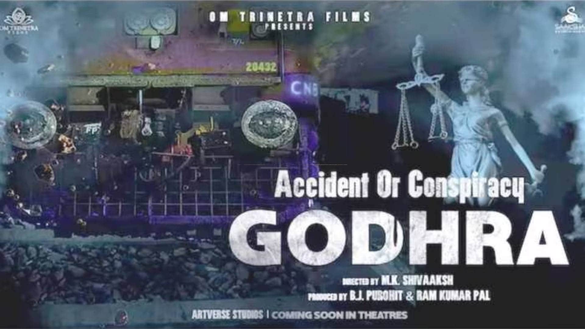 Accident or Conspiracy Godhra Godhra teaser out Starring Ranvir Shorey Manoj Joshi directed by M K Shivaaksh