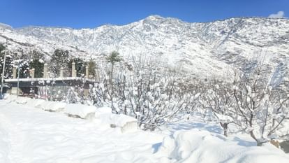 Himachal weather Update: Rain snow alert for three days again in many parts of state, know forecast