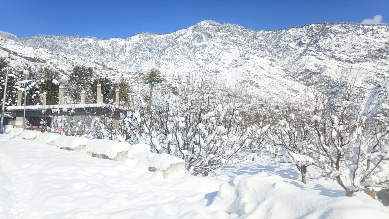Himachal weather Update: Rain snow alert for three days again in many parts of state, know forecast