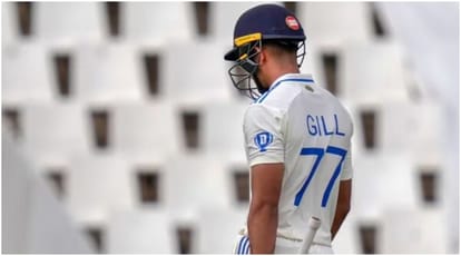 IND vs ENG: Shubman Gill flop batting from last 12 test innings, James Anderson out him fifth time