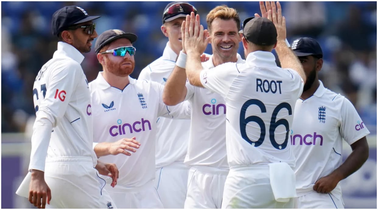 IND vs ENG 2nd Test: James Anderson took dig at Team India, said - India did not know how big target given