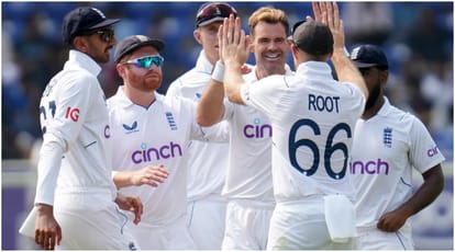 IND vs ENG: '60-70 ओवर में इंग्लैंड मैच खत्म करेगा', दूसरे टेस्ट में इस बयान को लेकर जमकर ट्रोल हो रहे एंडरसन James Anderson Trolled Over '60 Overs' Comment After England Loss In 2nd Test vs India, See Memes