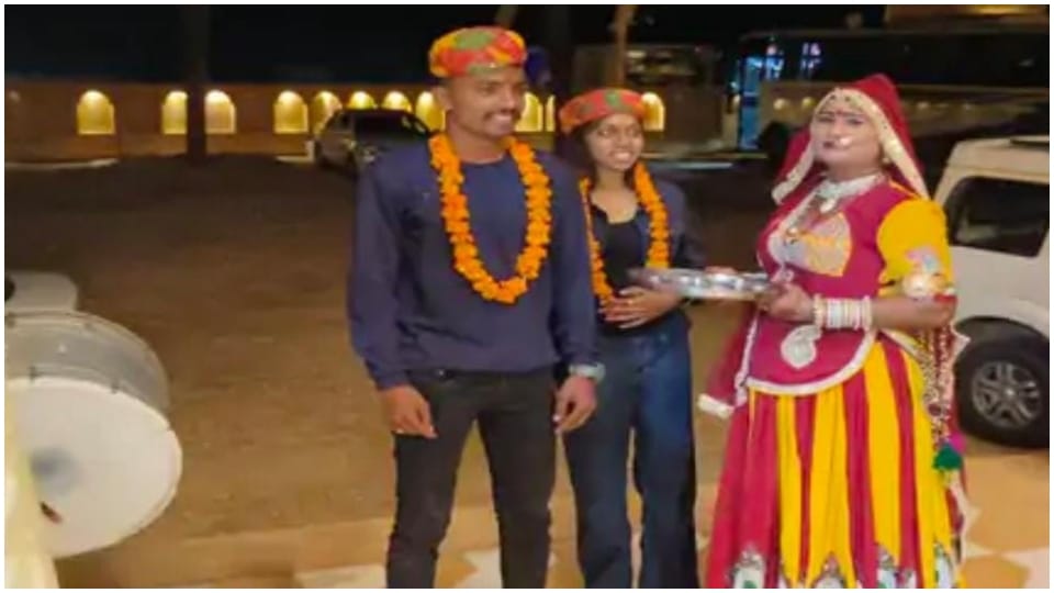 Jaisalmer gets Traveler Review Award for royal welcome to tourists
